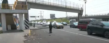 Reabren circulación en la México-Pachuca