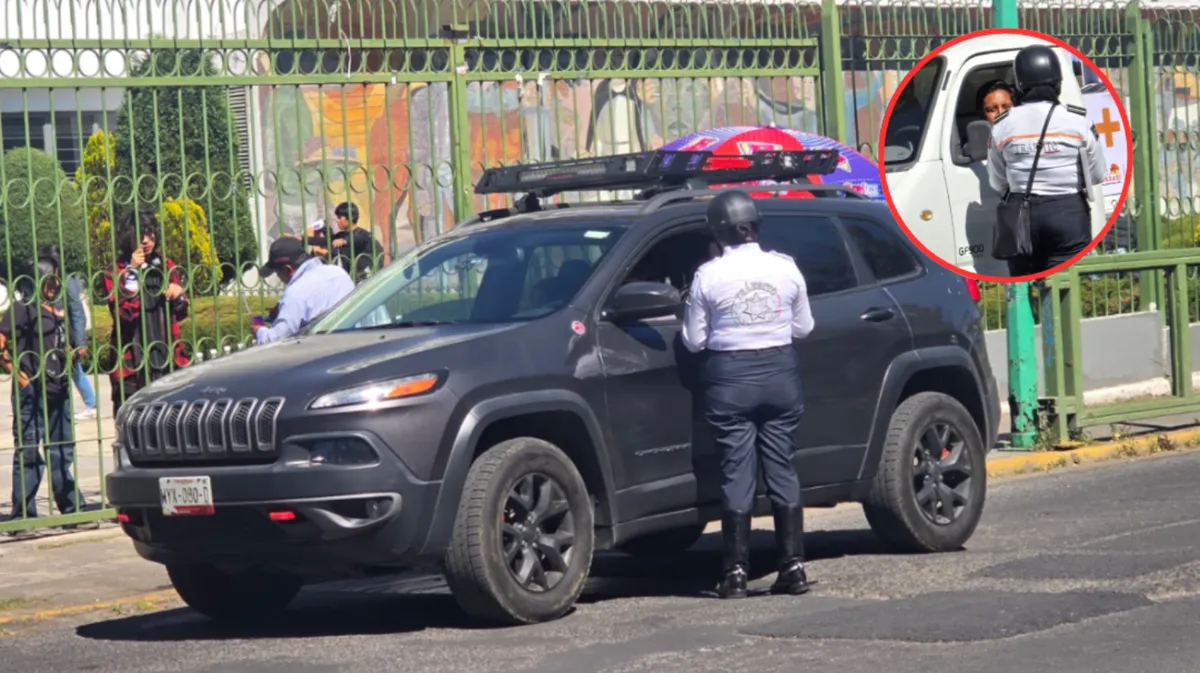 ¡Atención! Vehículos sin verificación serán sacados de circulación en Toluca