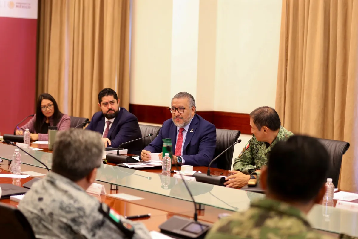 Edomex: Se enviará más ayuda humanitaria a Guerrero 