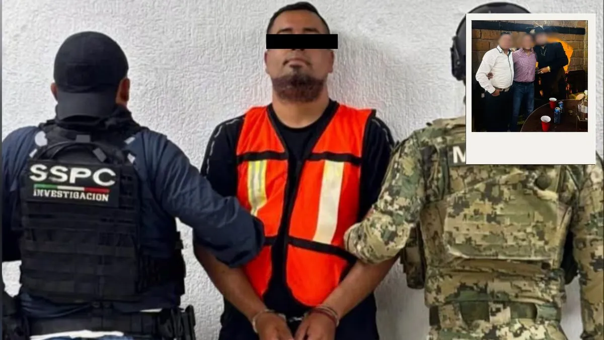 Exhiben a MP por supuesta protección a “El Choko”