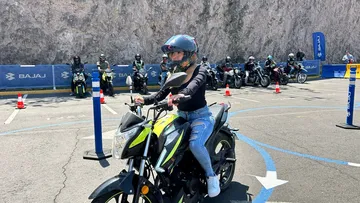 Impulsa Edomex seguridad vial con certificación para motociclistas