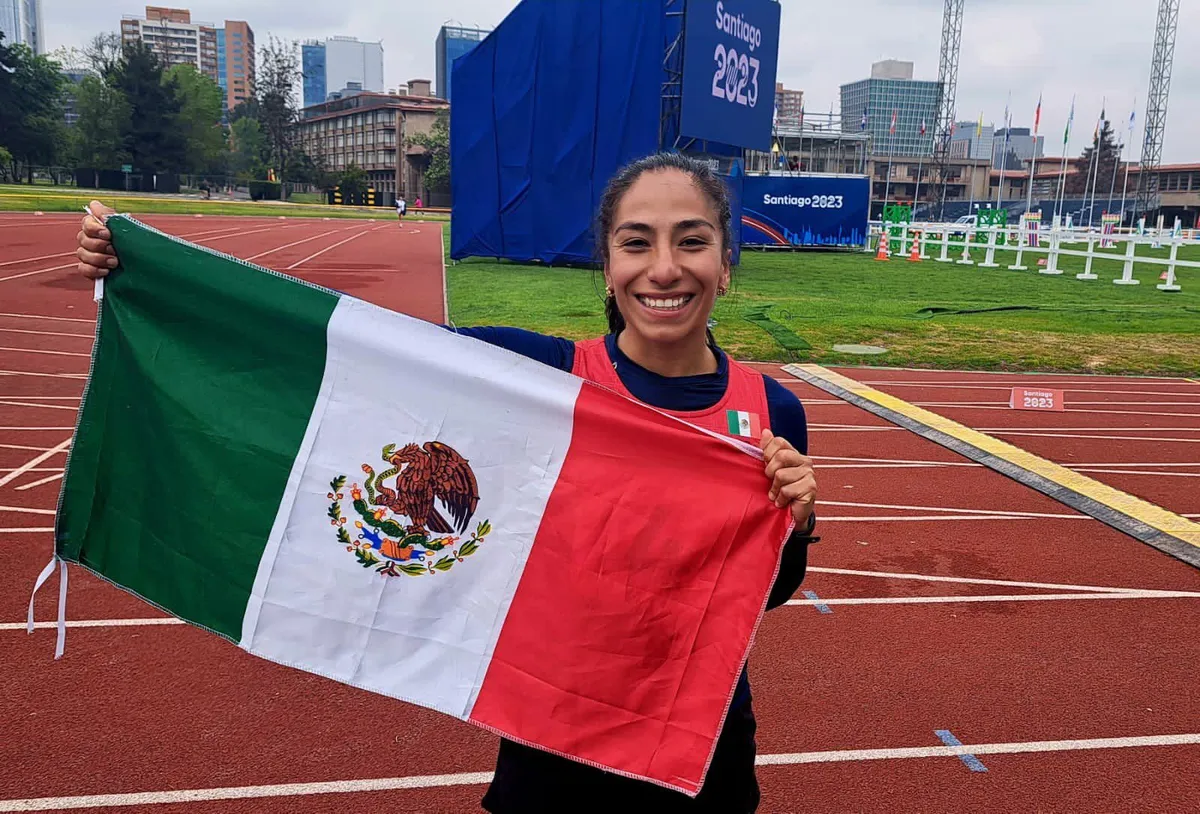 ¡Cayó el primer oro mexiquense! Hermanas Oliver hacen el 1-2 en pentatlón moderno