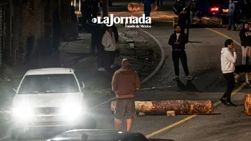 Enfrentamiento en Ocuilan deja dos presuntos talamontes muertos