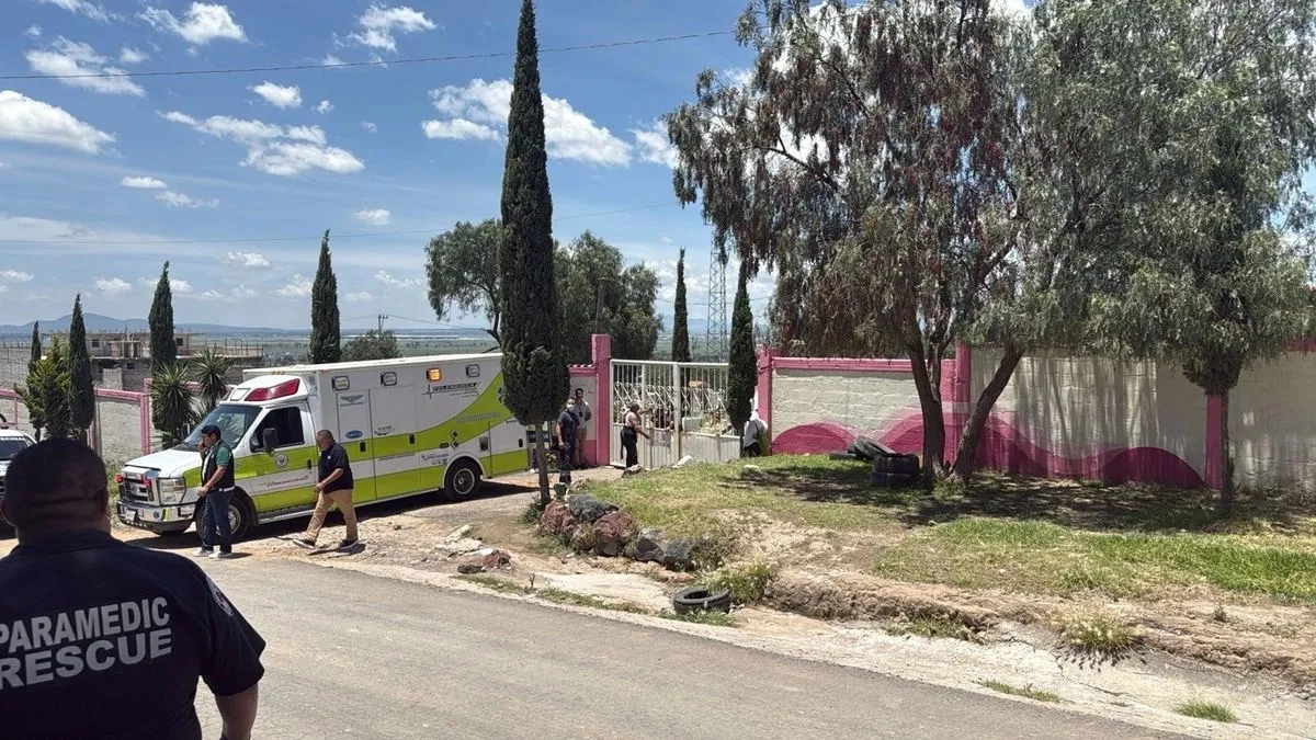 Asesinan a encargada del panteón municipal “San Nicolás” en Tecámac