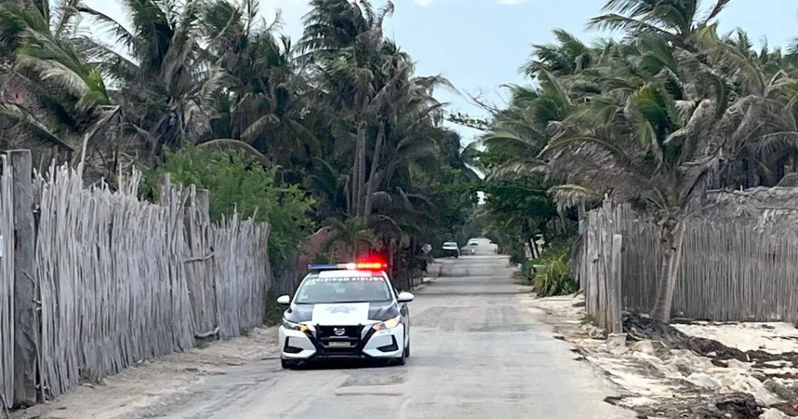 Activan ALERTA ROJA en Quintana Roo por la llegada de Beryl