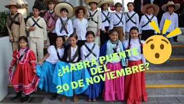 Sí habrá puente del 20 de noviembre. La SEP confirma dos fines de semana largos en noviembre para estudiantes y trabajadores.