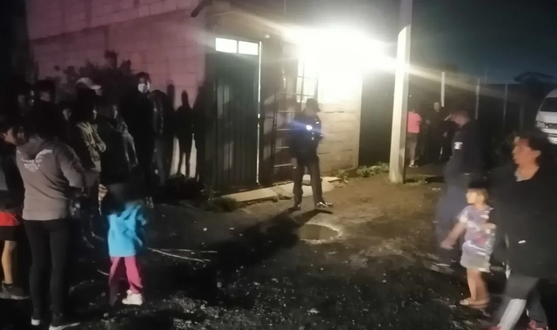 Perros atacan a menor de siete años hasta la muerte