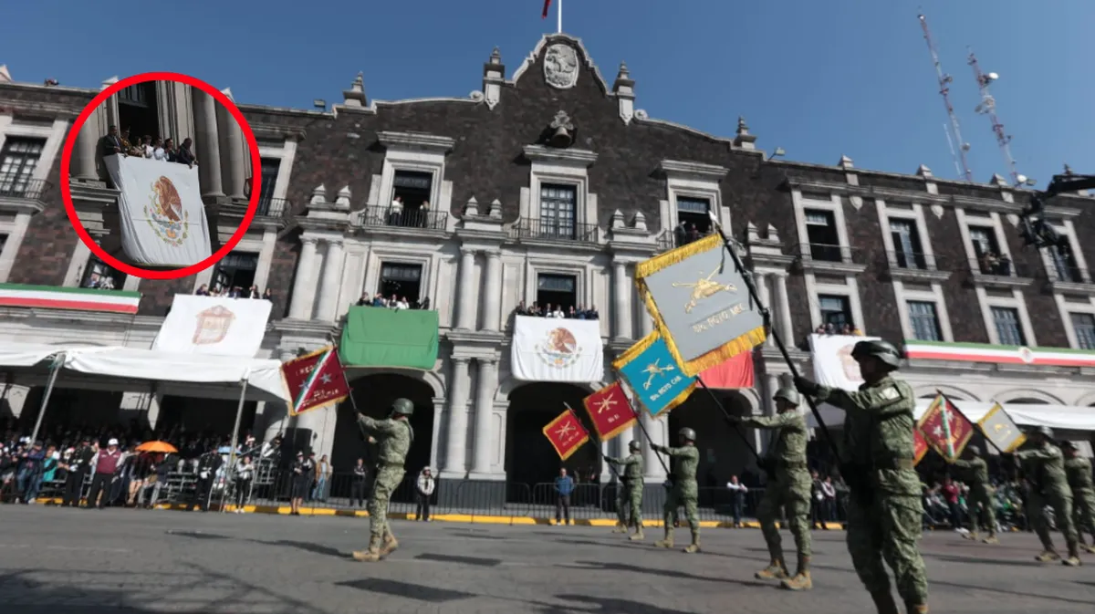 Toluca conmemora la Revolución Mexicana con un gran desfile histórico