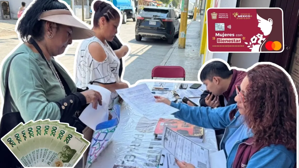 ¡Última oportunidad! Requisitos y direcciones de los CEDIS para el apoyo de 2,500 pesos en el Edomex.