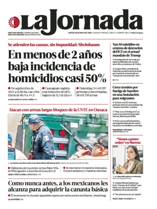 La Jornada Nacional | 28 de Mayo de 2026