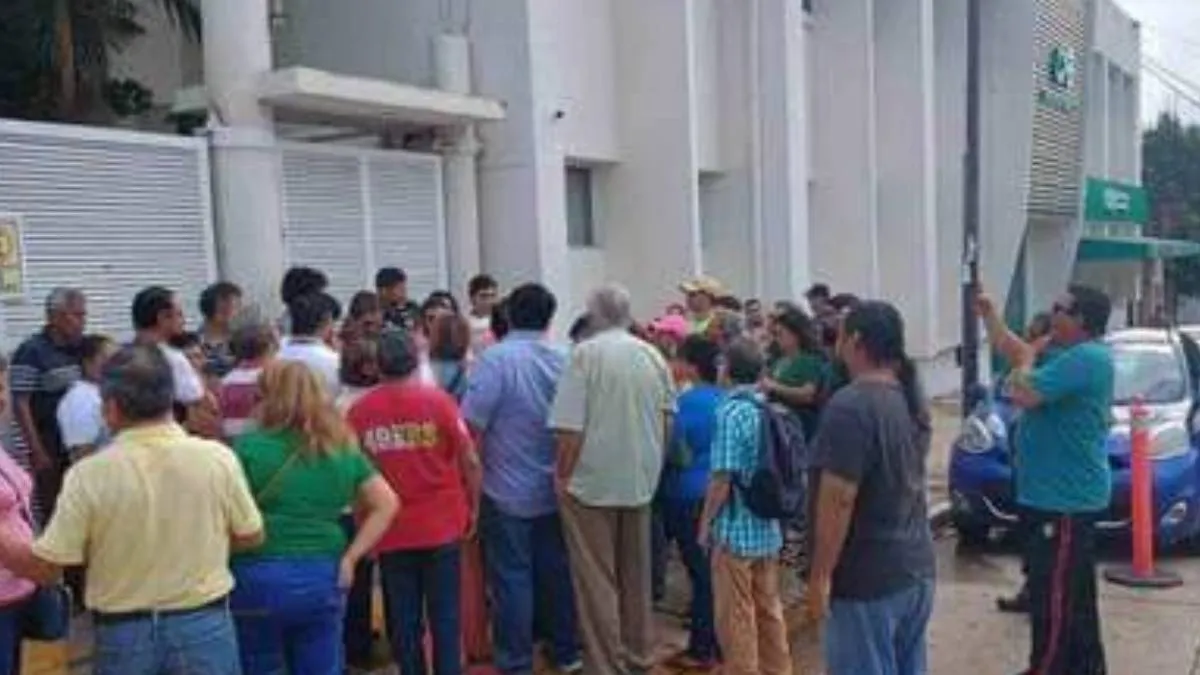 Amenazan con realizar bloqueos habitantes de Santa María las Torres en Cuautitlán Izcalli