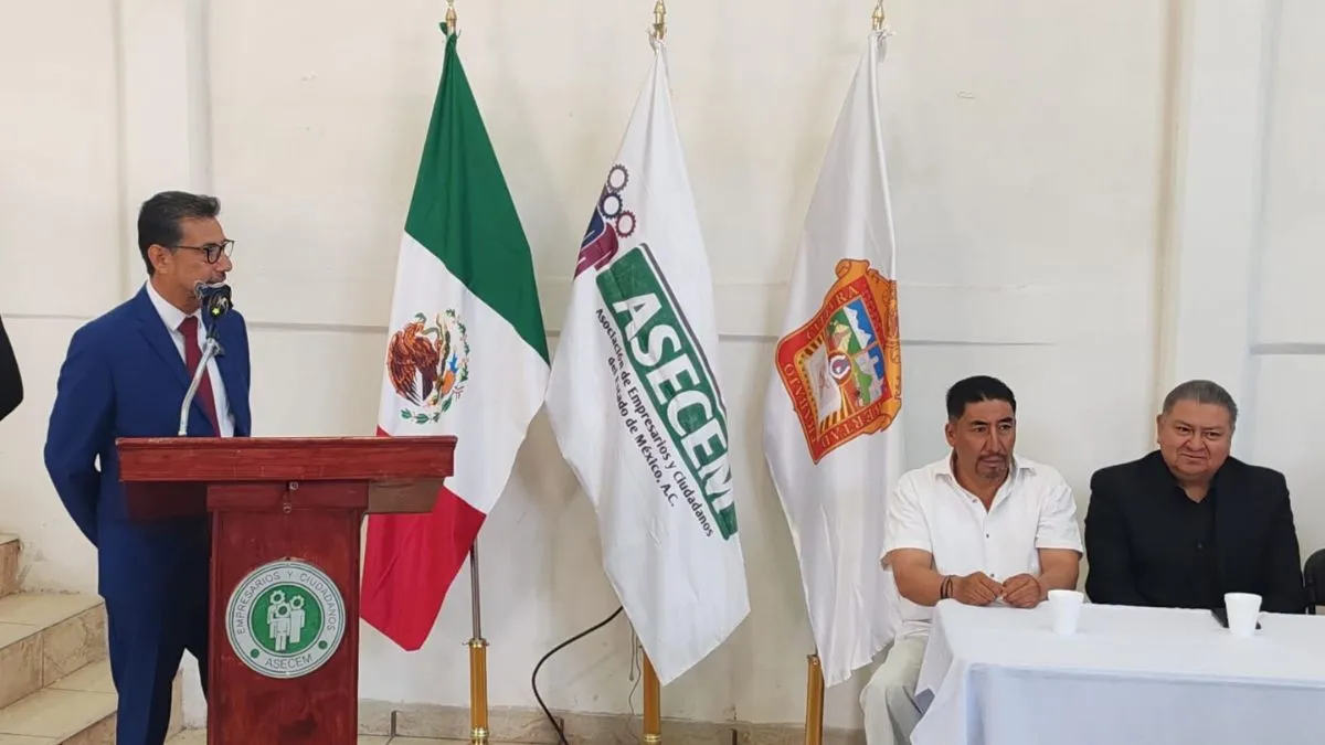 Teoloyucan con problemas de acceso; alcalde solicita reubicación de caseta de cobro
