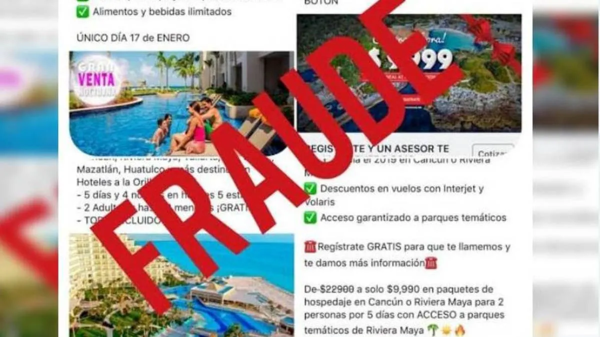 Toluca: Agencias de viajes ficticias incrementan sus estafas