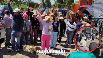 Bordo Nuevo Autopan en Toluca destina 490 mil pesos para arco techo y calles