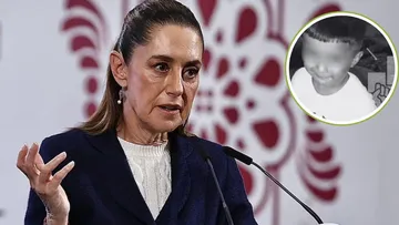 Sheinbaum pide se investigue motivos para reacción tardía en el caso de Fernandito
