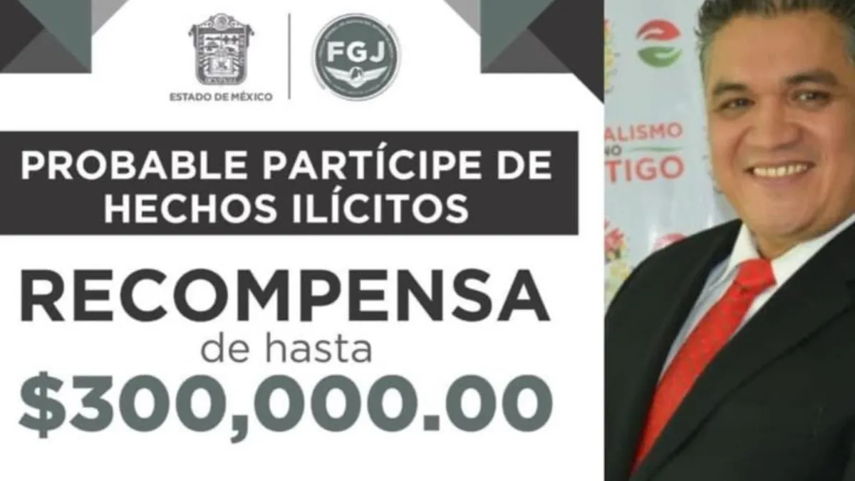 Ofrecen recompensa por exlíder del SUTEyM tras ataque en Toluca