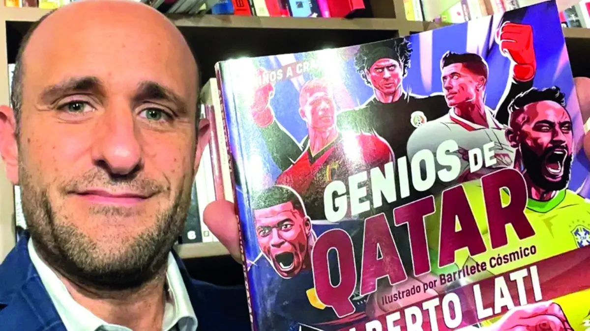El reto de llegar a la cima: Alberto Lati