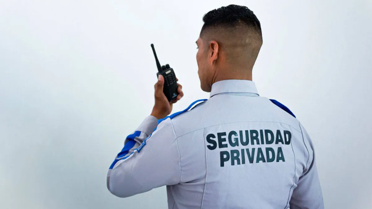 Empresas de seguridad “patito” representan más del 50% en el país