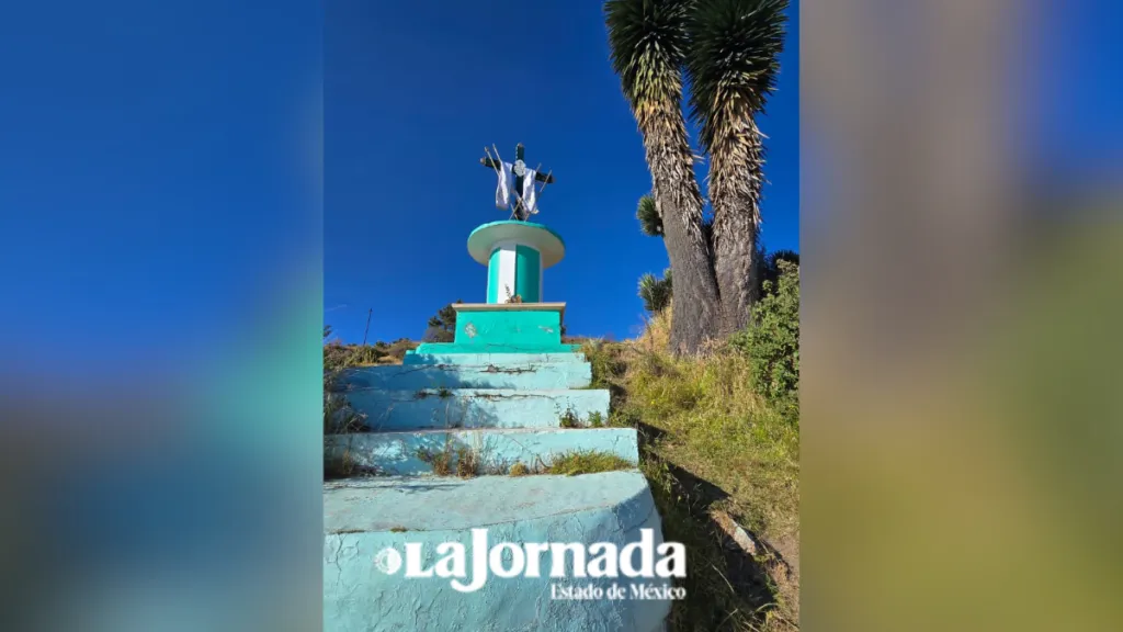El Mirador Infinito: El Cerro de Santiago Tlacotepec