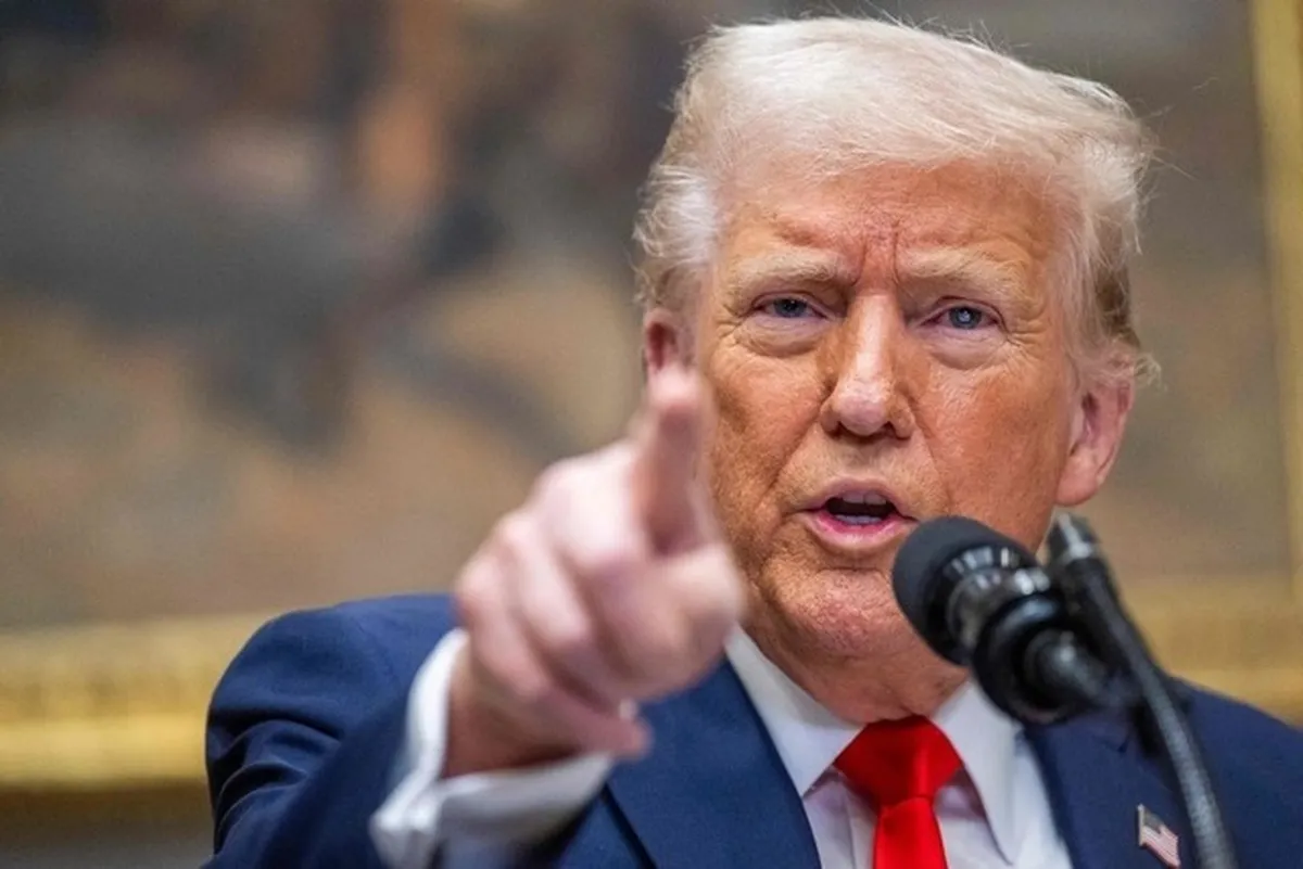 Trump amenaza a la Unión Europea con aranceles de 50 % desde junio