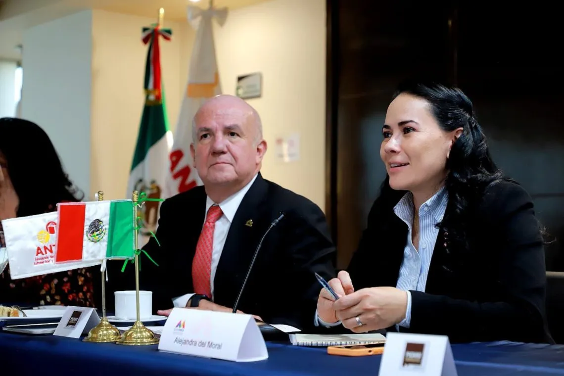 Sostiene GEM reunión con la Asociación Nacional de Tiendas de Autoservicio y Departamentales