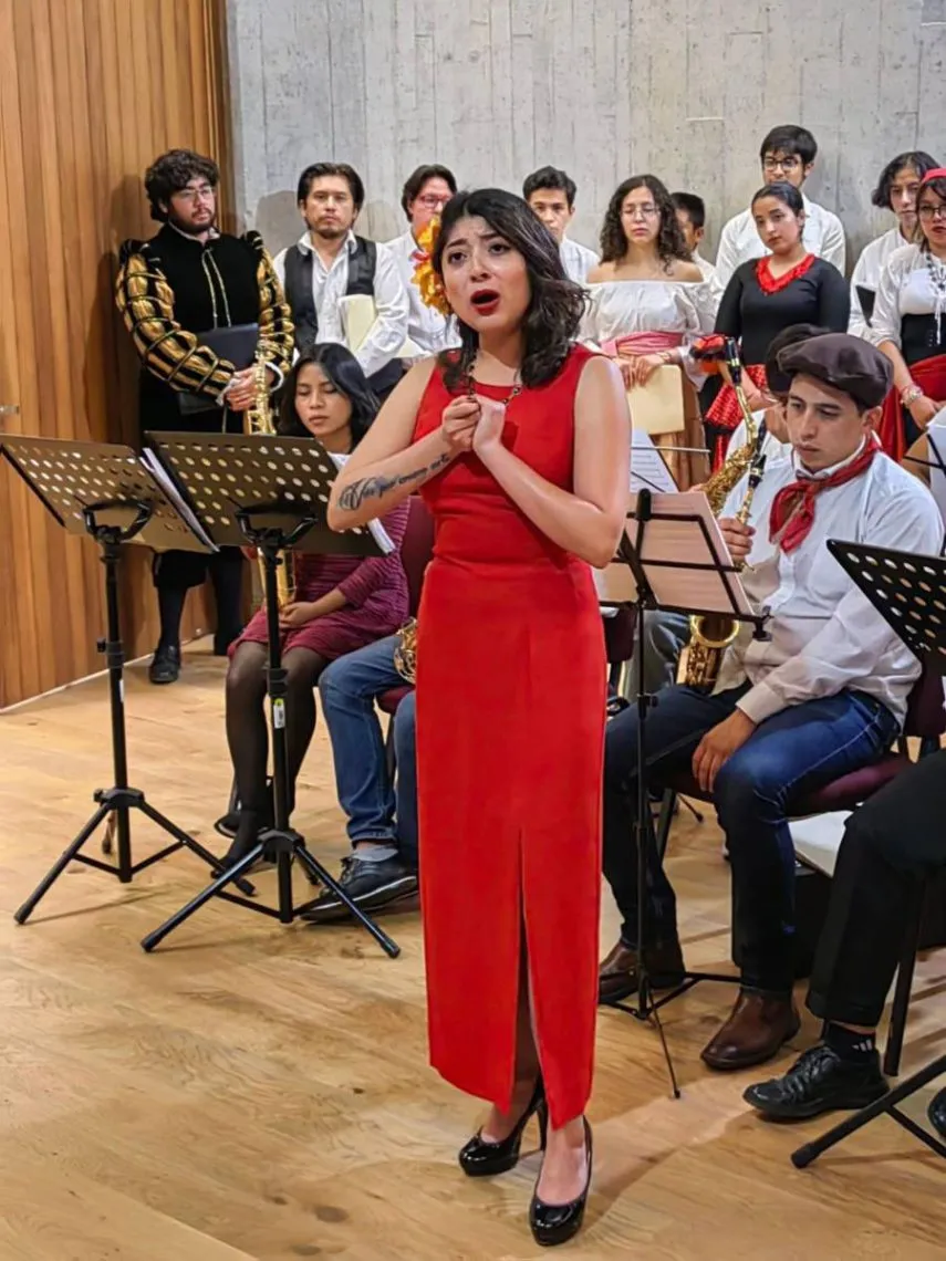 UAEMéx acerca Festival Zarzuela a los mexiquenses