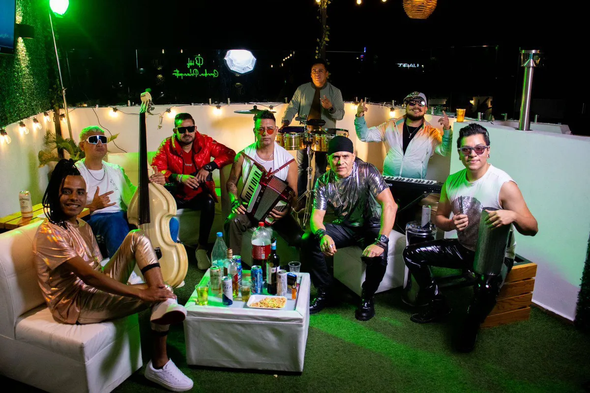 Mexikolombia: Iconos de la cumbia sonidera a nivel internacional