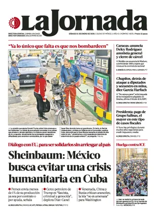 La Jornada Nacional | 31 de enero de 2026
