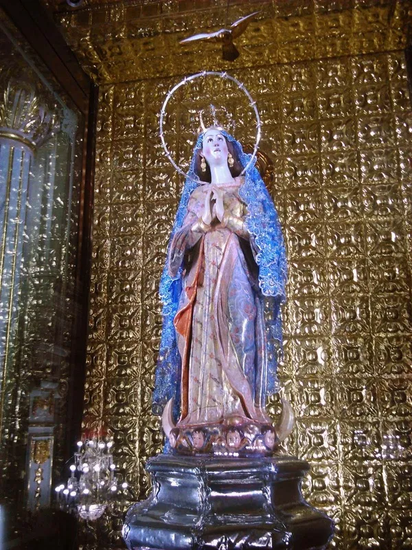 Listos retablos para primer gran fiesta patronal mexiquense