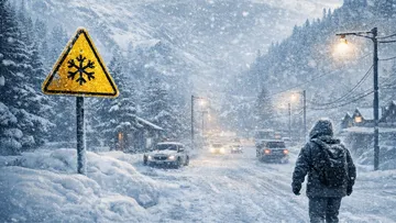 Frente frío 30: ¡Alerta nacional por descenso de temperaturas en el país!