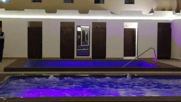 Balnearios de aguas termales en Ixtapan de la Sal y Tonatico