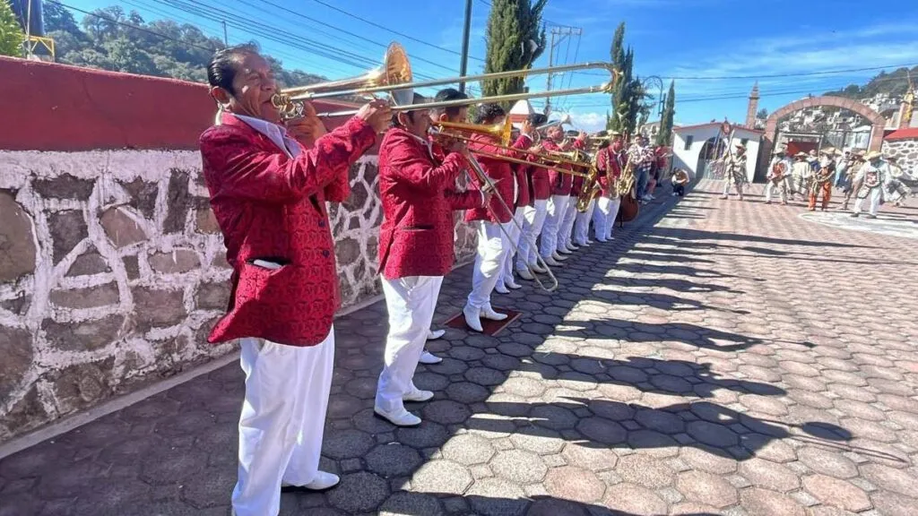 La Danza de los Arrieros, patrimonio vivo del Edomex