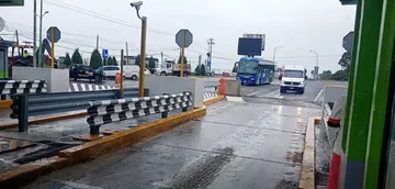 Habitantes de Mina México vuelven a tomar la caseta El Dorado y exigen respuestas a sus demandas [VIDEO]