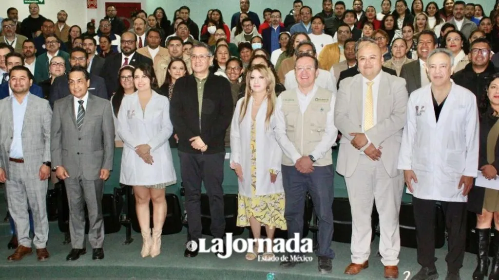 Edomex inaugura Unidad de Cirugía de Inteligencia Robótica en Centro Médico Adolfo López Mateos