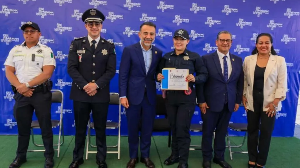 Metepec diversifica a su policía para mayor efectividad
