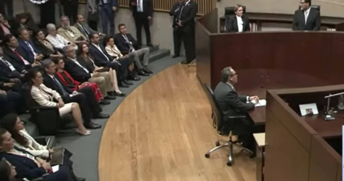 Claudia Sheinbaum recibe constancia de mayoría del TEPJF como presidenta electa de México