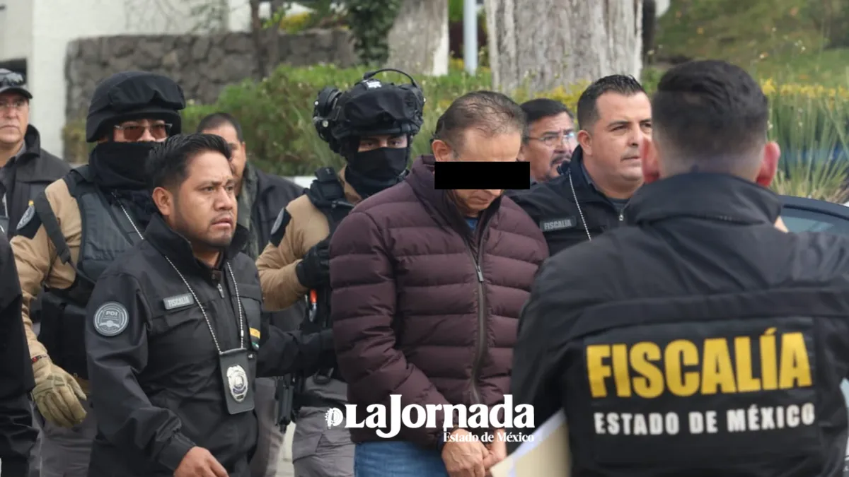 Raymundo “N”: Podría recibir hasta 90 años de cárcel