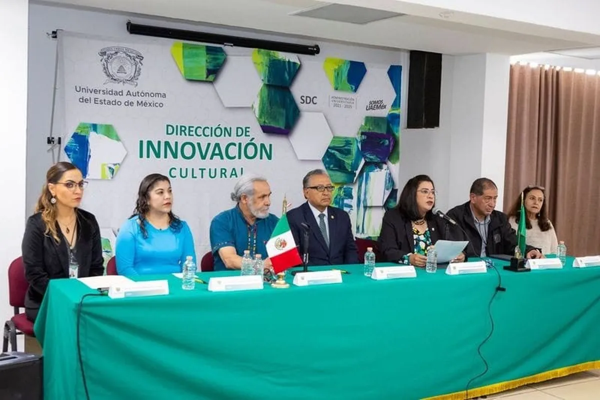 UAEMéx fomenta la investigación en arte, diseño y cultura