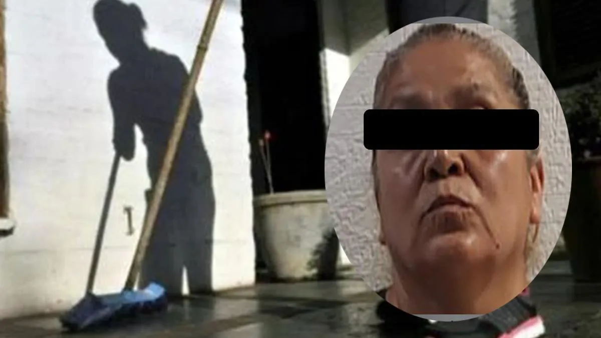 Según la investigación que realizó la dependencia, el pasado 30 de mayo del 2018 la víctima fue entregada por su pareja a Yolanda "N" como pago a una deuda económica que tenía con la ahora detenida. Foto: Especial