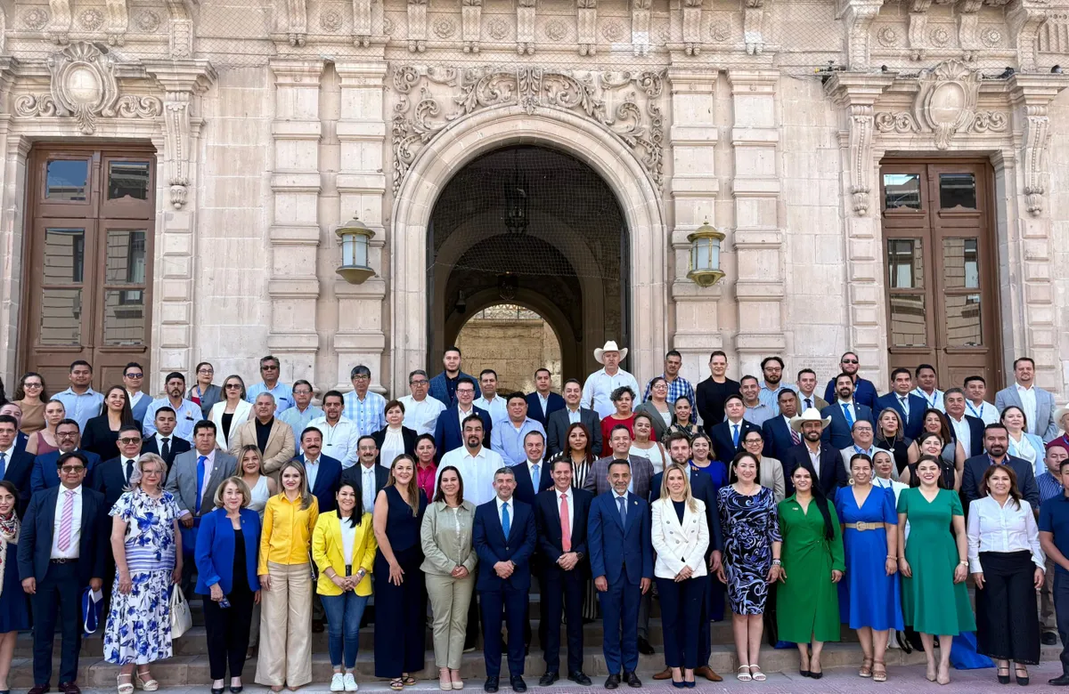 Llama Romina Contreras a frenar los recortes de Participaciones y Fondos Federales que reciben los municipios de México