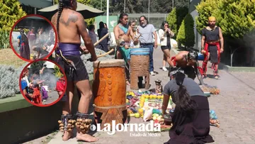 “Corredores de Ixcateopan” arriban a Toluca