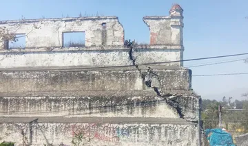 Cabildo de Valle de Chalco: Ramón Montalvo acusa abandono en Ex Hacienda de Xico