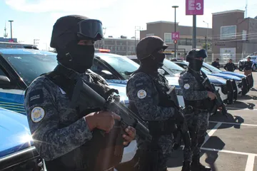 En marcha operativo de seguridad veraniego en Metepec