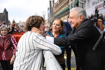 México no se someterá a los extranjeros: AMLO