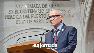 Finanzas confirma nuevo modelo de aportaciones; resolverá crisis financiera en ISSEMyM