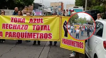 Vecinos piden no colocar parquímetros en Ciudad Satélite