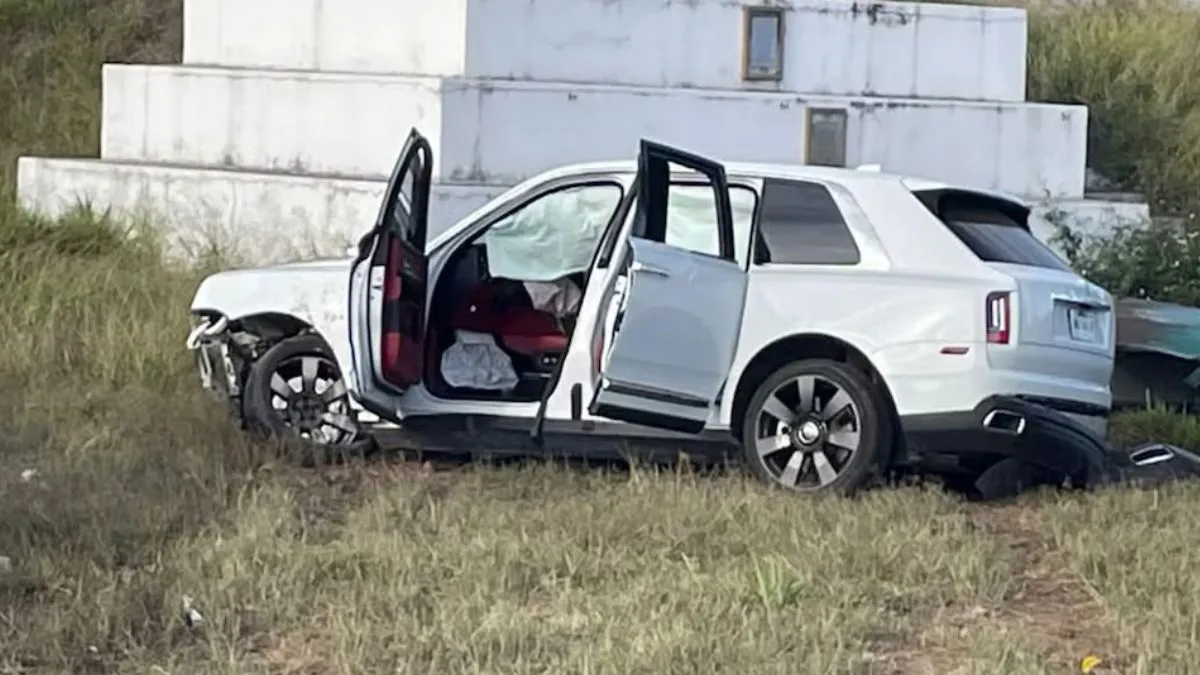 Vinculan accidente a Los Chapitos
