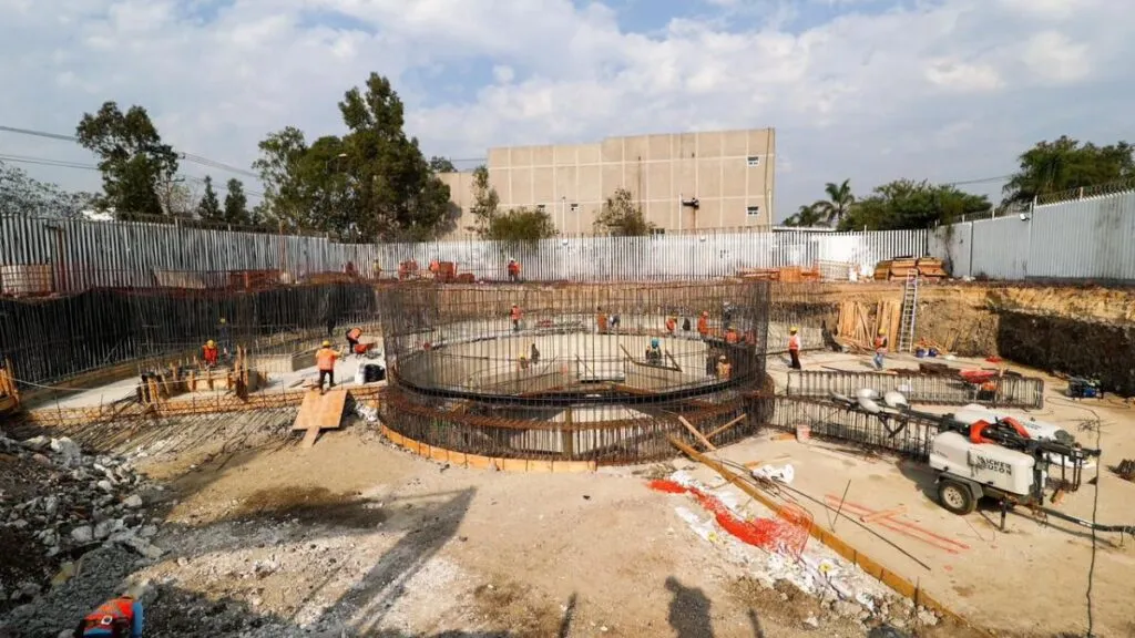 Autoridades intervendrán cárcamos en Neza; detectan 16 zonas susceptibles de inundación