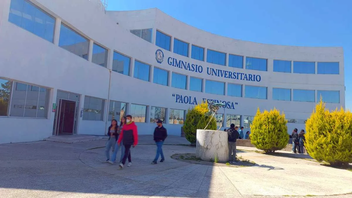 Detienen a presunto agresor con arma blanca en instalaciones de CUI Ixtlahuaca