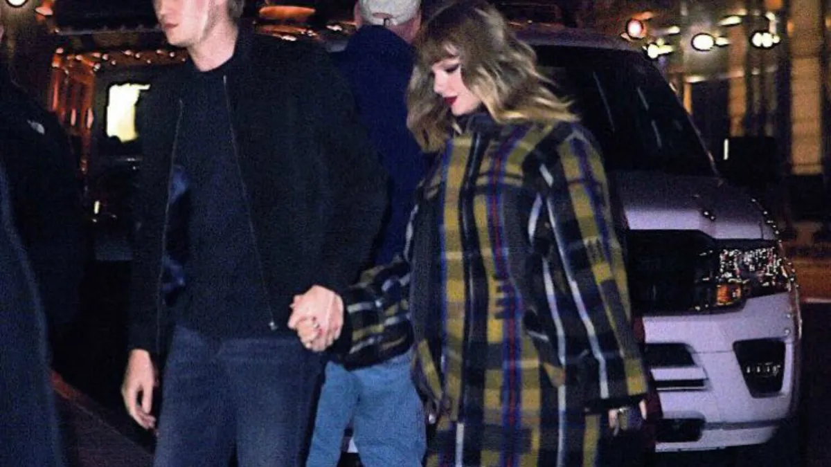 ¿Quién es Joe Alwyn, ex de Taylor Swift?